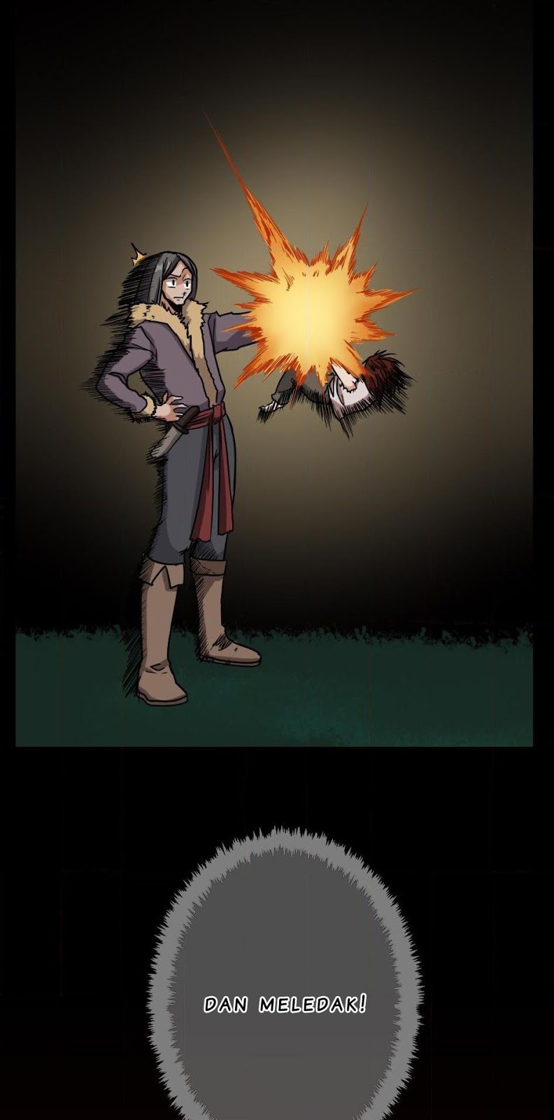 The Beginning After The End Chapter 17 page 68