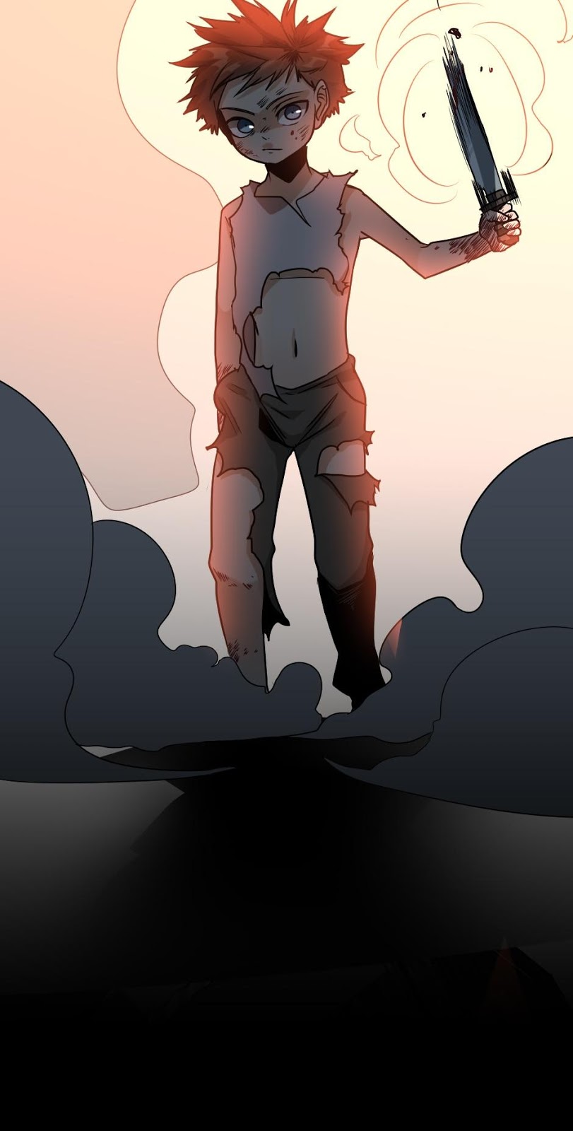 The Beginning After The End Chapter 17 page 75
