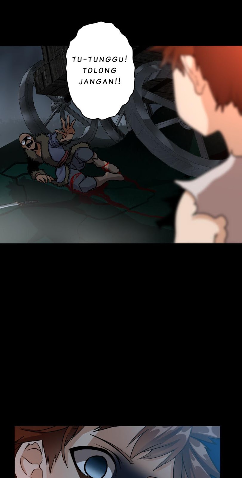 The Beginning After The End Chapter 17 page 76