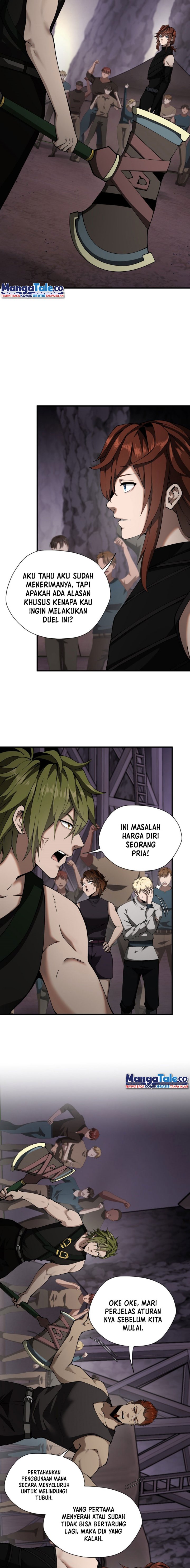 The Beginning After The End Chapter 173 page 1