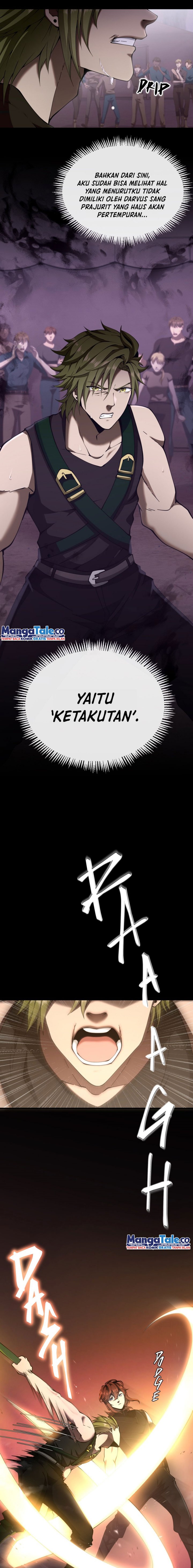 The Beginning After The End Chapter 173 page 5