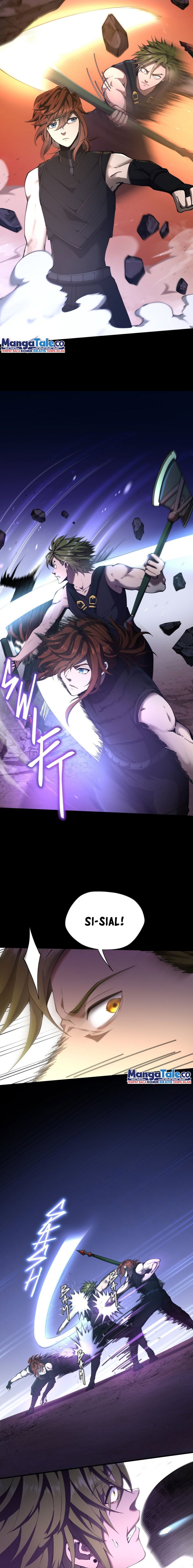 The Beginning After The End Chapter 173 page 8