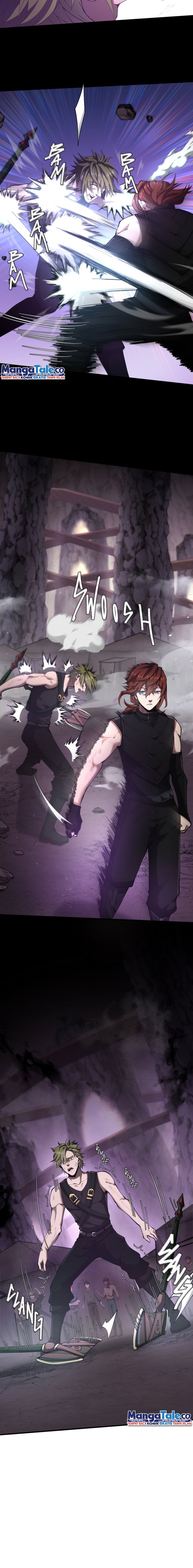 The Beginning After The End Chapter 173 page 9