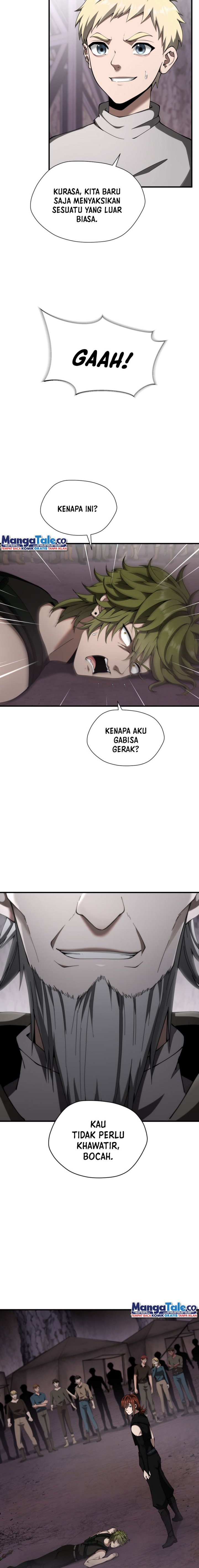 The Beginning After The End Chapter 173 page 11