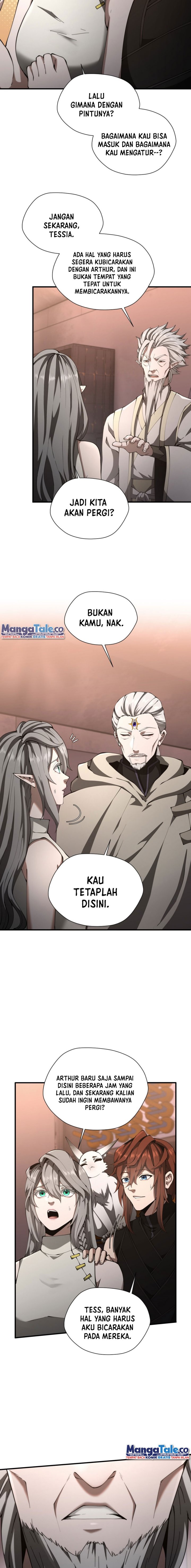 The Beginning After The End Chapter 173 page 15