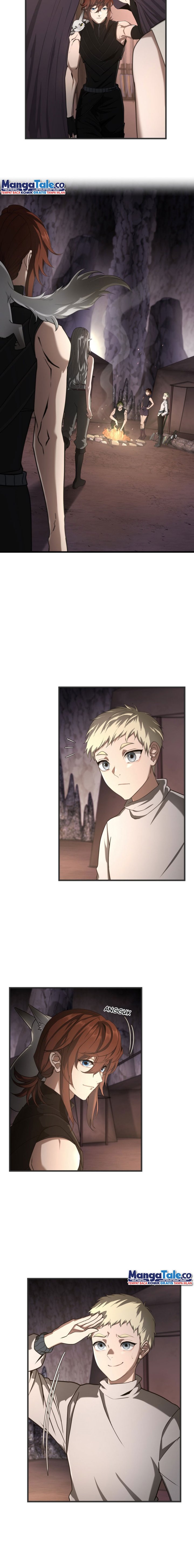 The Beginning After The End Chapter 173 page 18