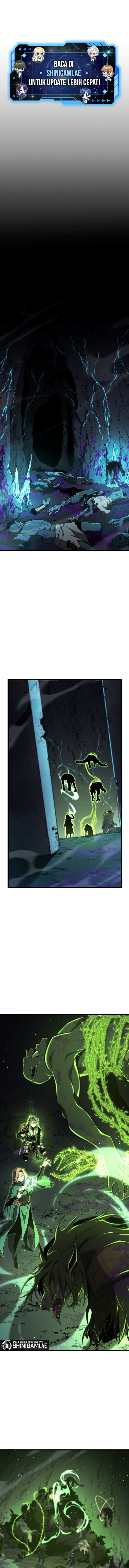 The Beginning After The End Chapter 178 page 1