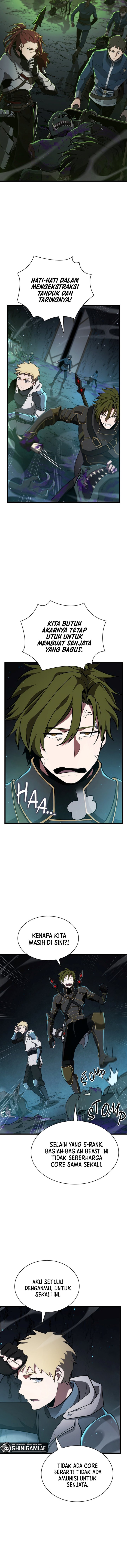 The Beginning After The End Chapter 178 page 2