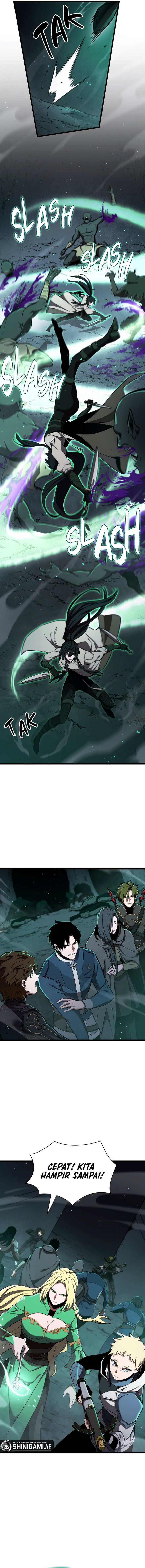 The Beginning After The End Chapter 178 page 12