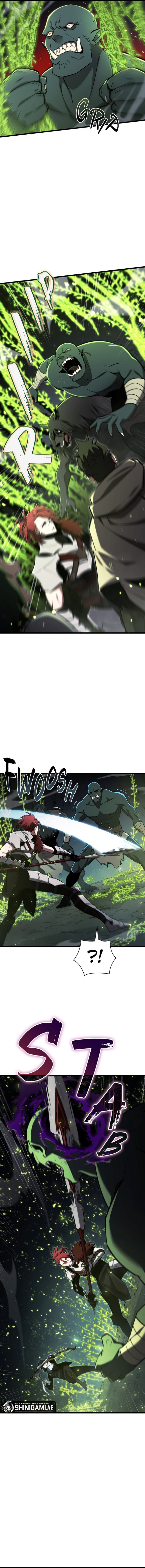 The Beginning After The End Chapter 178 page 16