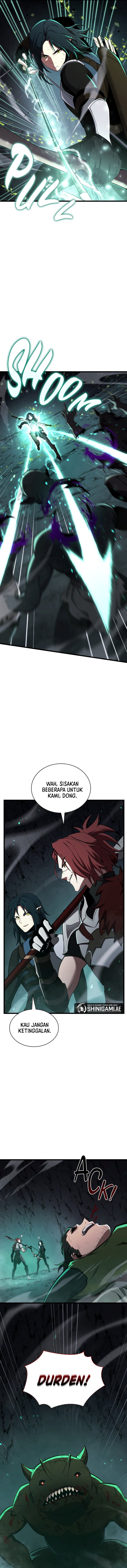 The Beginning After The End Chapter 178 page 17