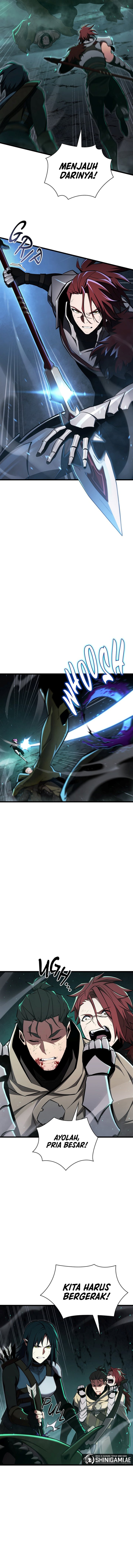 The Beginning After The End Chapter 178 page 18