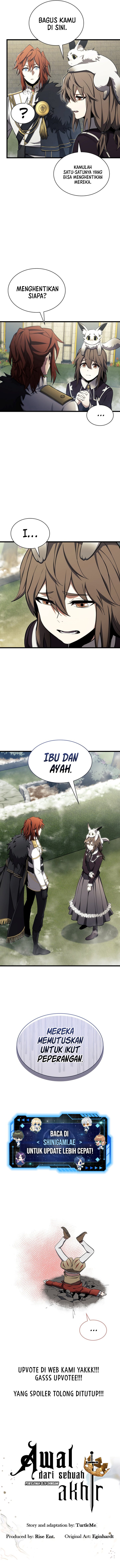 The Beginning After The End Chapter 178 page 28