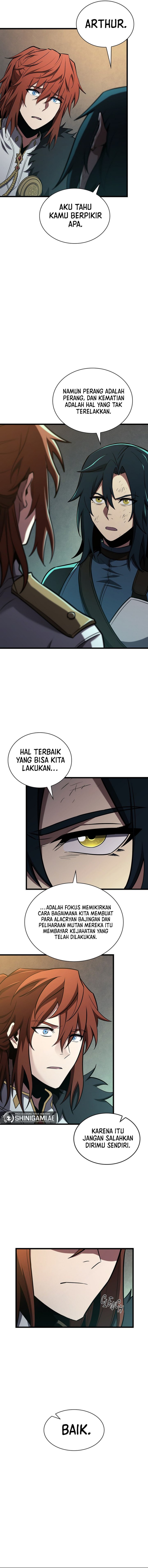 The Beginning After The End Chapter 180 page 4