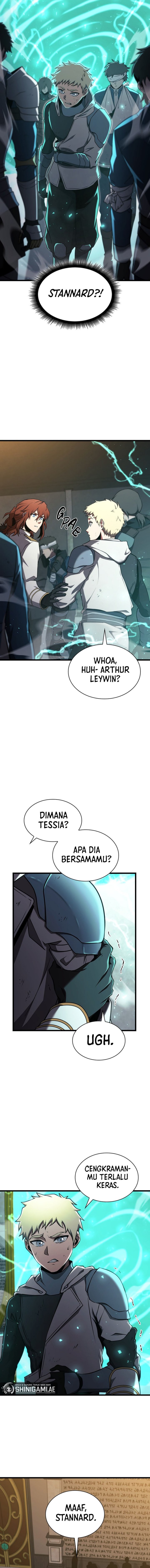 The Beginning After The End Chapter 180 page 6