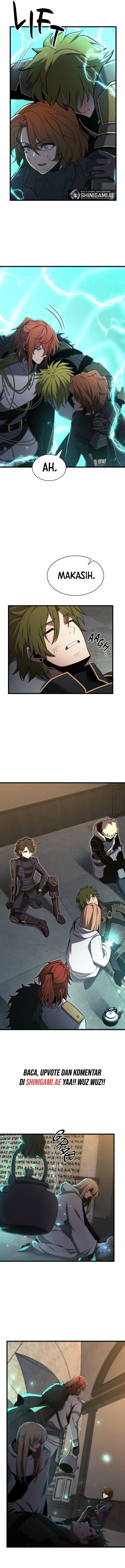 The Beginning After The End Chapter 180 page 8