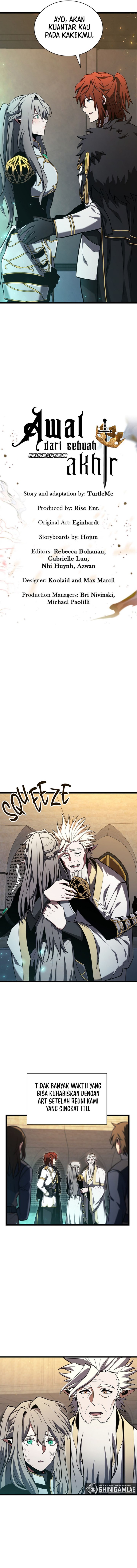 The Beginning After The End Chapter 180 page 12