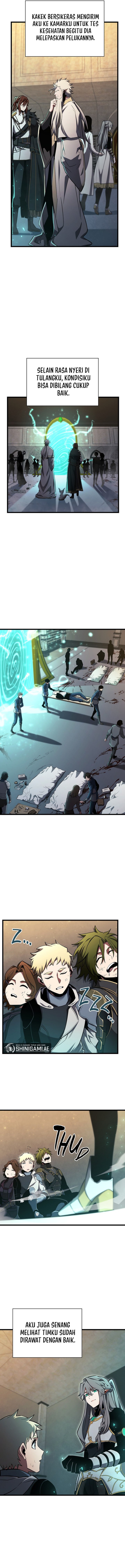 The Beginning After The End Chapter 180 page 13
