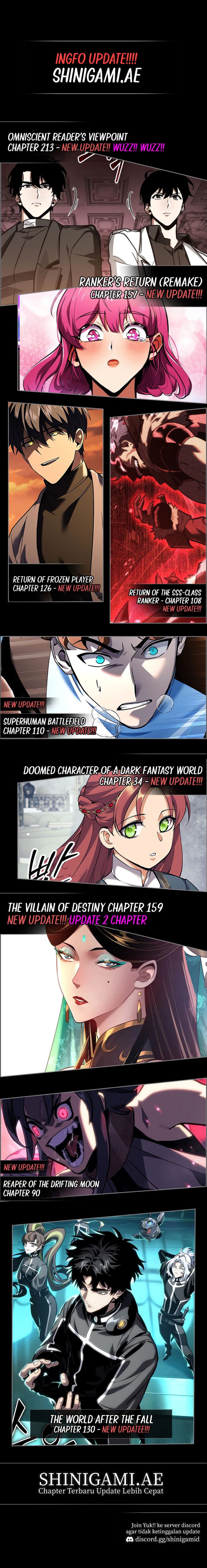 The Beginning After The End Chapter 180 page 20