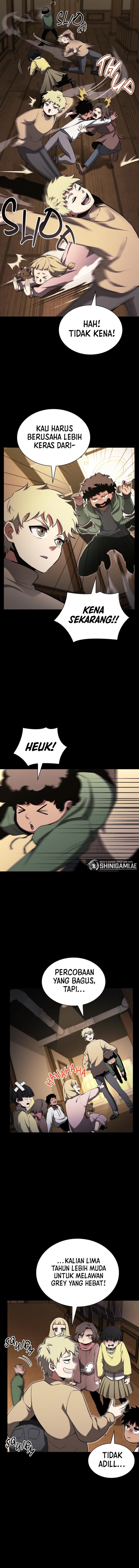 The Beginning After The End Chapter 182 page 2