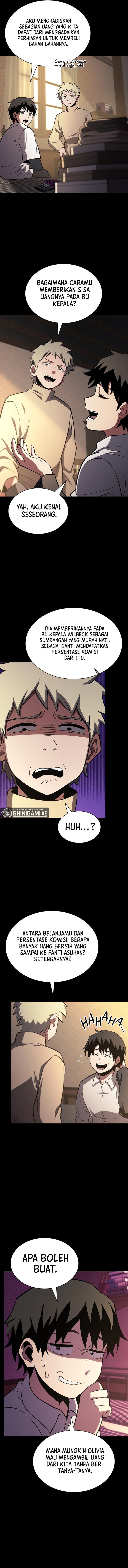 The Beginning After The End Chapter 182 page 8