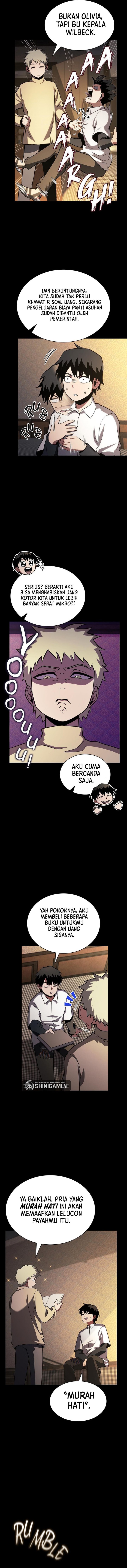 The Beginning After The End Chapter 182 page 9