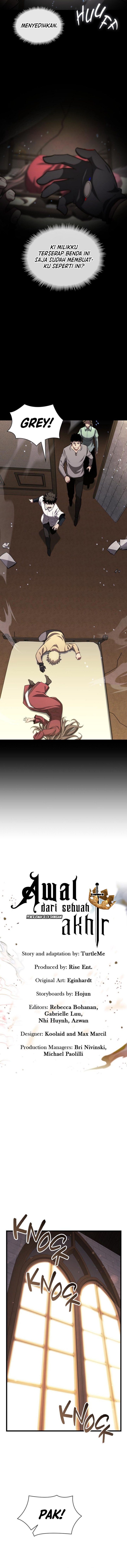 The Beginning After The End Chapter 182 page 17