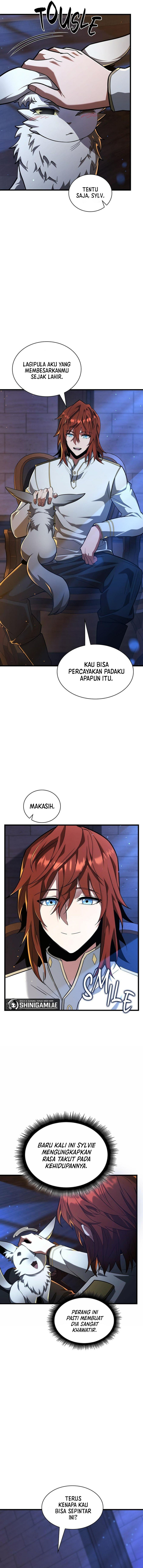 The Beginning After The End Chapter 185 page 8