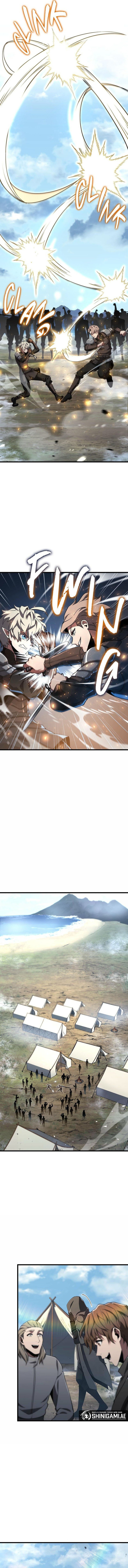The Beginning After The End Chapter 185 page 16