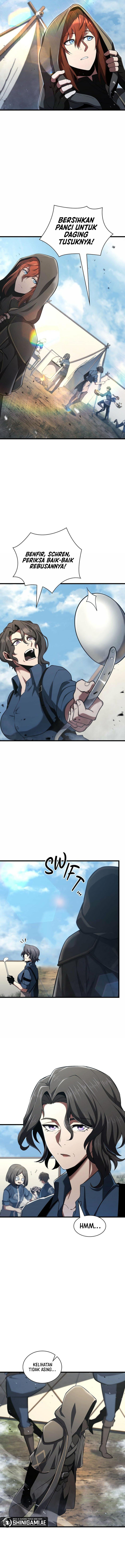 The Beginning After The End Chapter 185 page 17