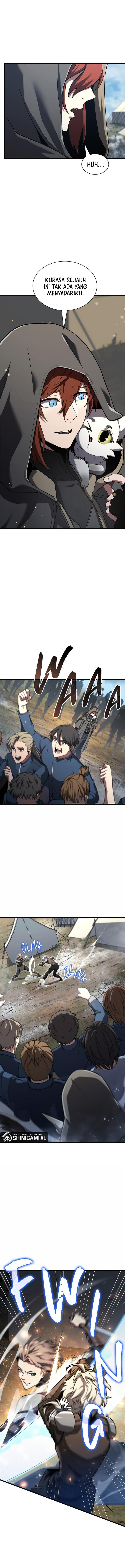 The Beginning After The End Chapter 185 page 18