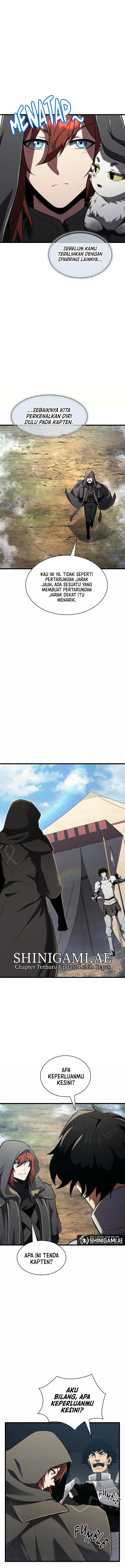 The Beginning After The End Chapter 185 page 20