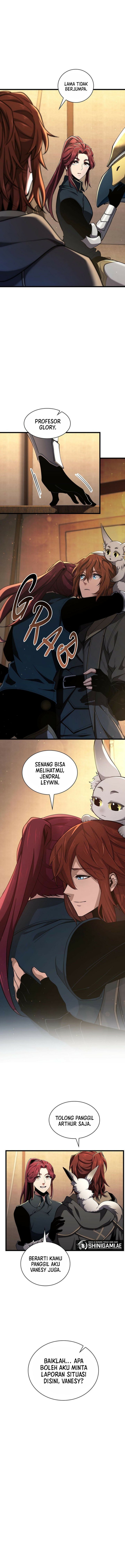 The Beginning After The End Chapter 186 page 1