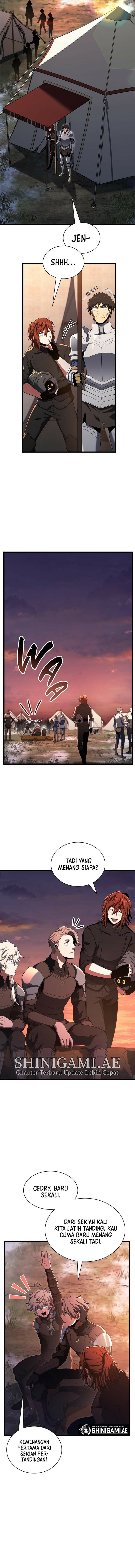 The Beginning After The End Chapter 186 page 5