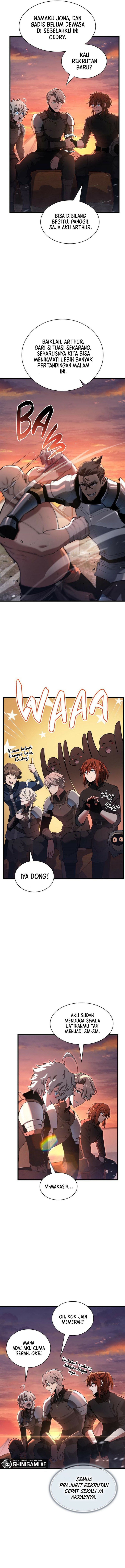 The Beginning After The End Chapter 186 page 6
