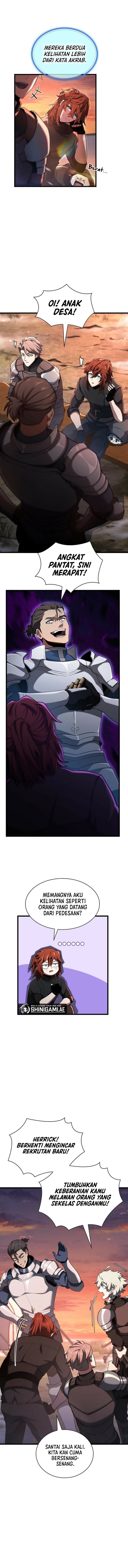 The Beginning After The End Chapter 186 page 7