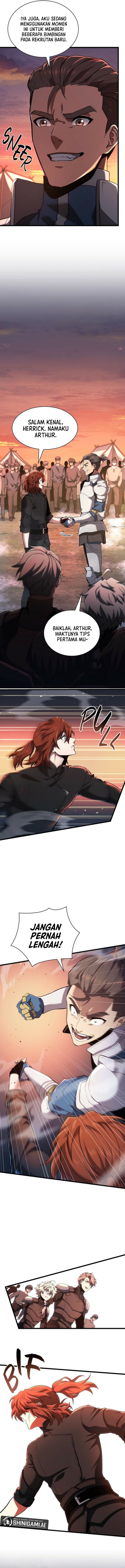 The Beginning After The End Chapter 186 page 8