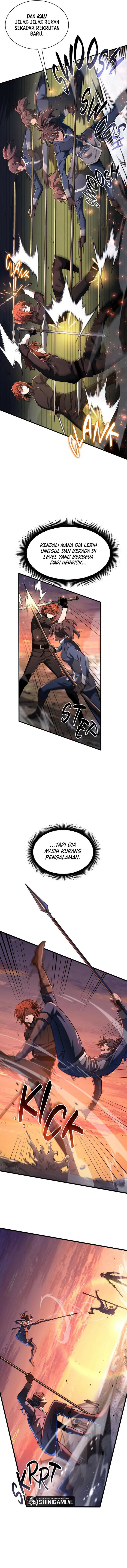 The Beginning After The End Chapter 186 page 12