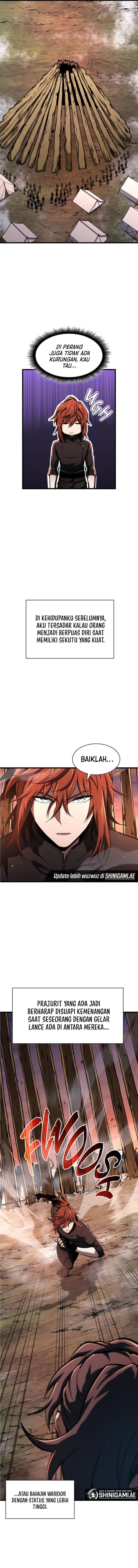 The Beginning After The End Chapter 186 page 14