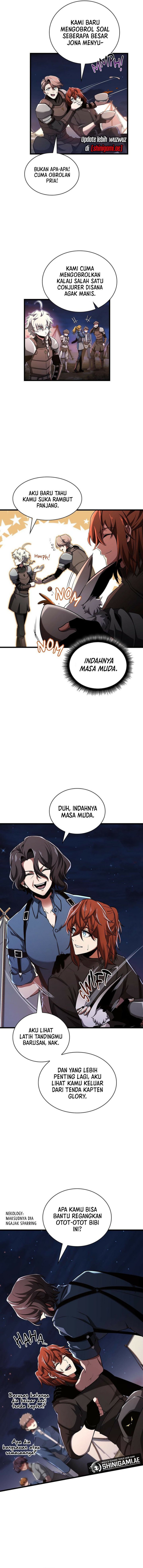 The Beginning After The End Chapter 186 page 19