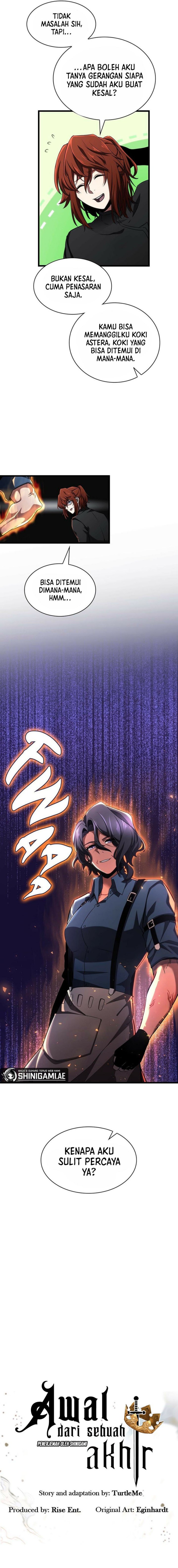 The Beginning After The End Chapter 186 page 20