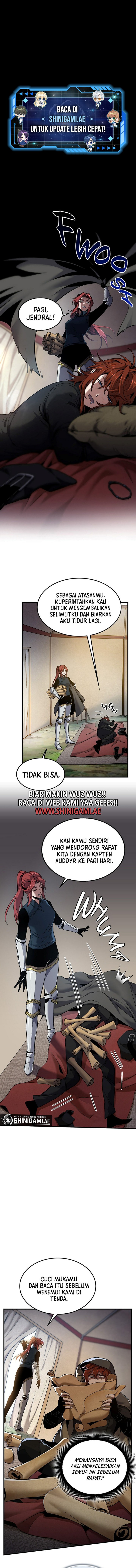 The Beginning After The End Chapter 189 page 1