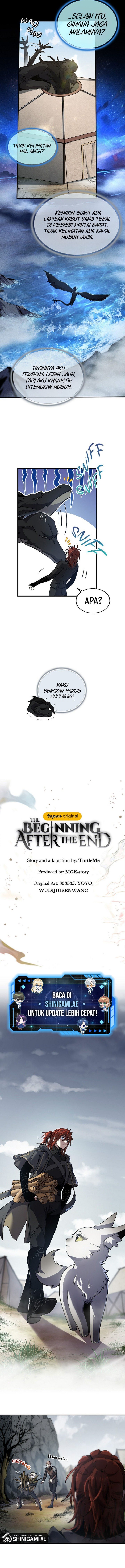 The Beginning After The End Chapter 189 page 3