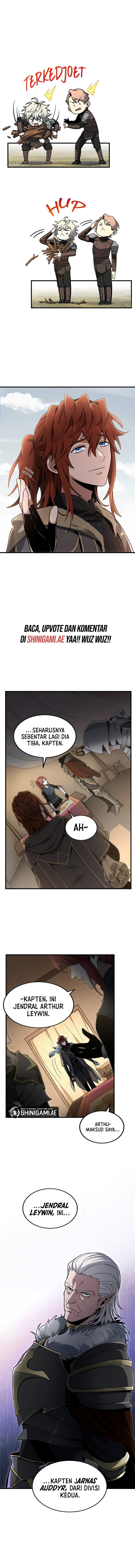 The Beginning After The End Chapter 189 page 4
