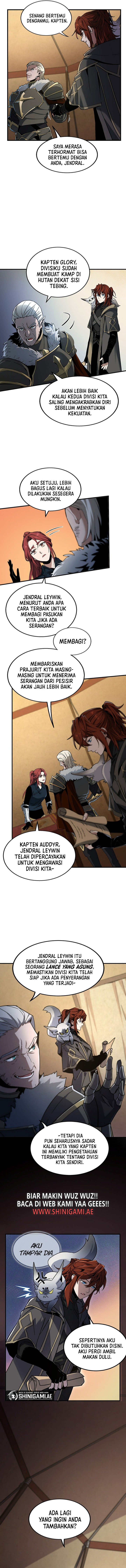 The Beginning After The End Chapter 189 page 5