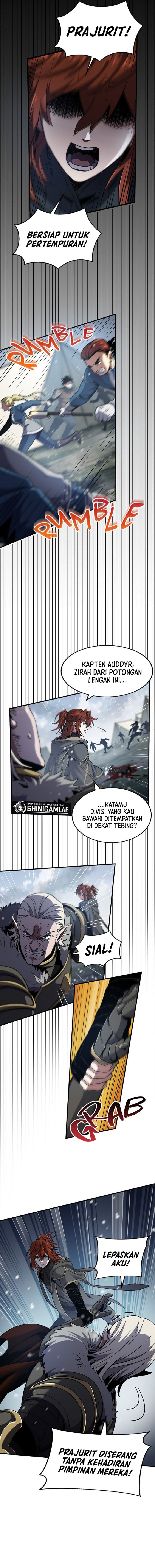 The Beginning After The End Chapter 189 page 9