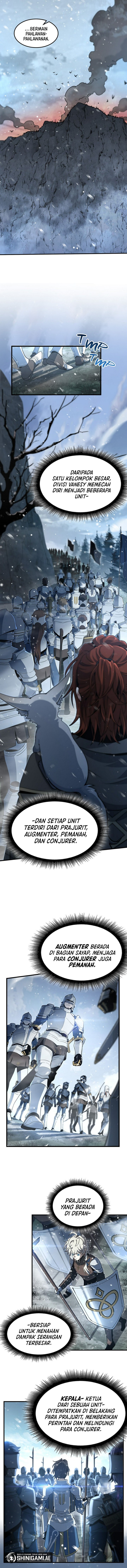 The Beginning After The End Chapter 189 page 11