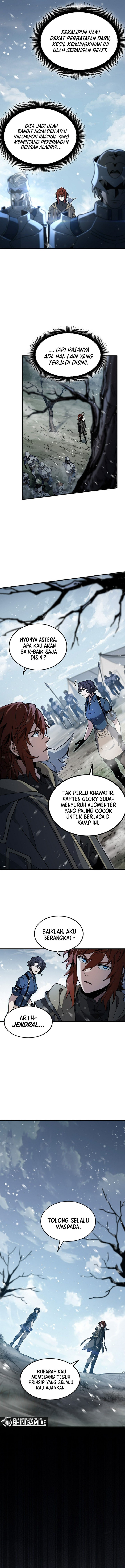 The Beginning After The End Chapter 189 page 12