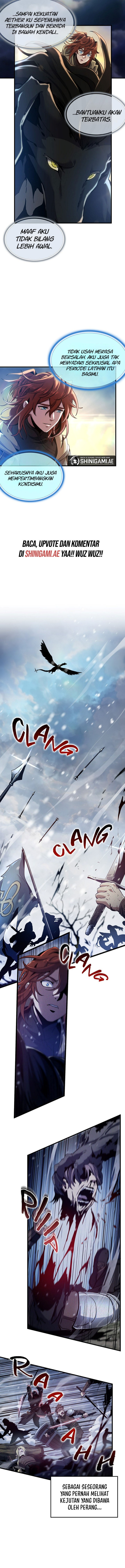 The Beginning After The End Chapter 189 page 15