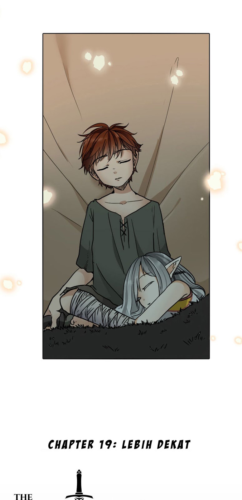 The Beginning After The End Chapter 19 page 3